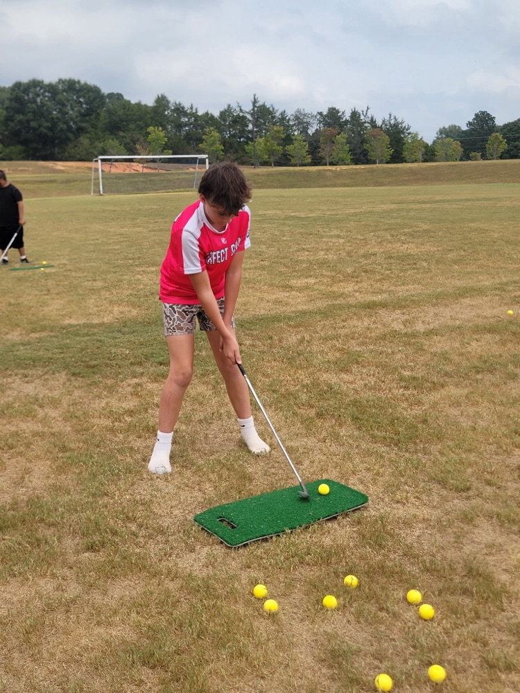 PE Golf