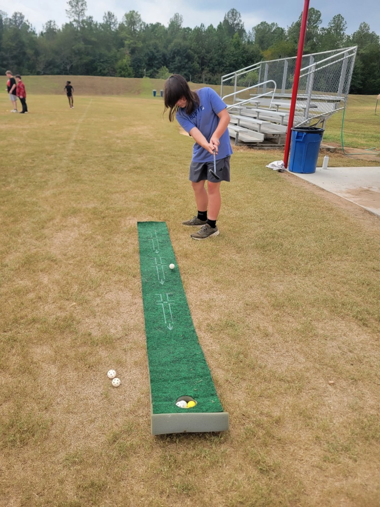 PE Golf