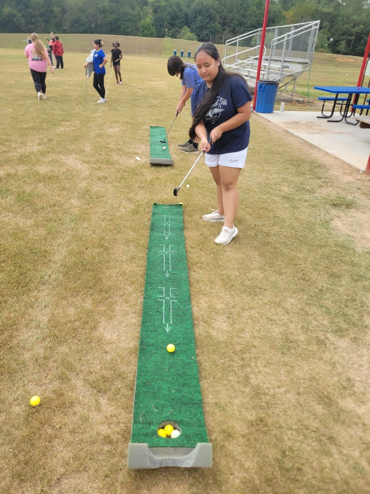 PE Golf