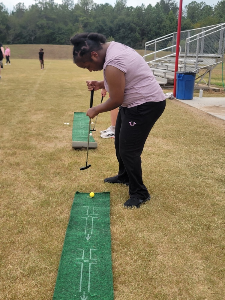 PE Golf