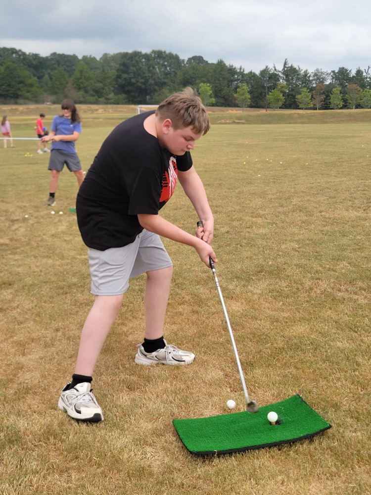 PE Golf