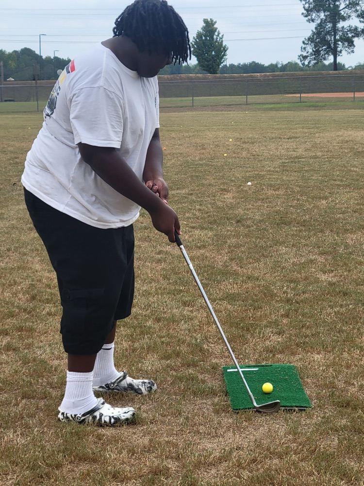 PE Golf