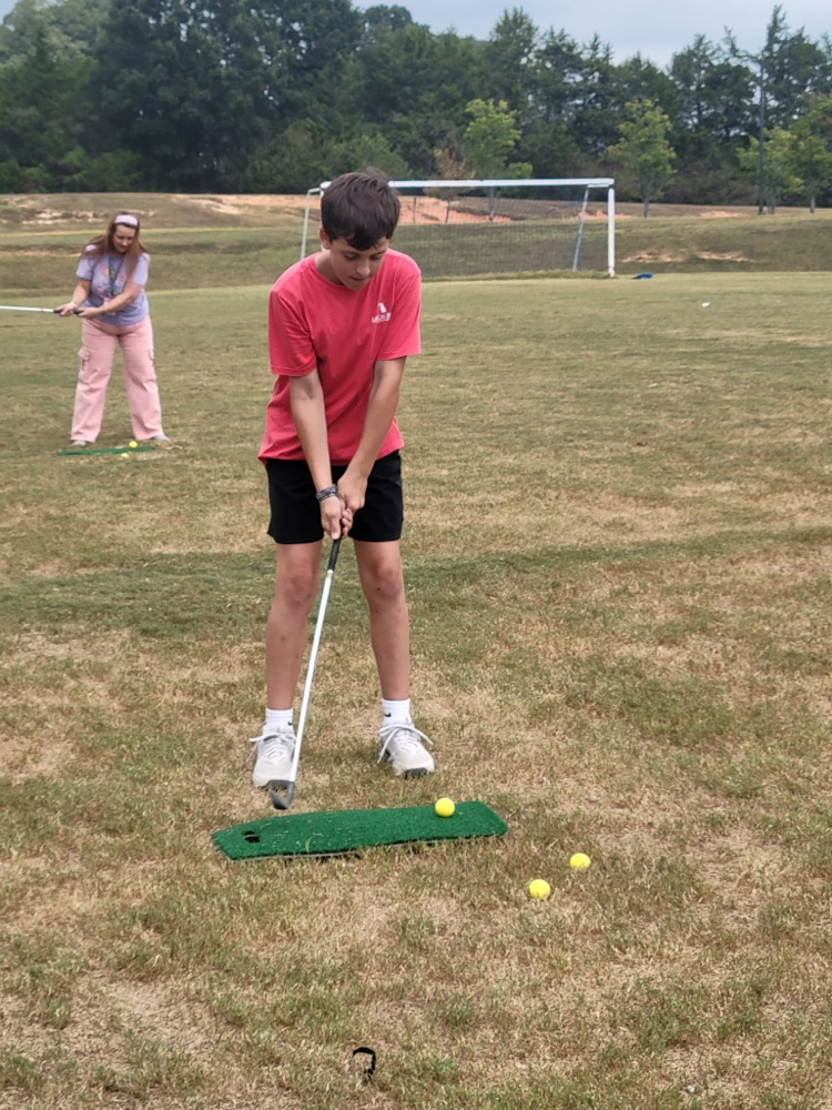PE Golf