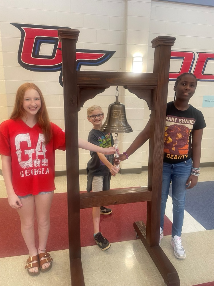 Ring the Bell