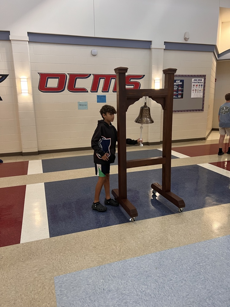 Ring the Bell