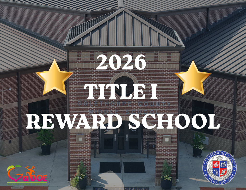 OCMS Title I Reward School Recognition