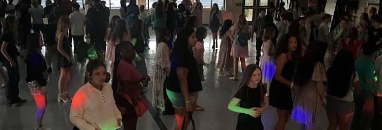 OCMS Dance