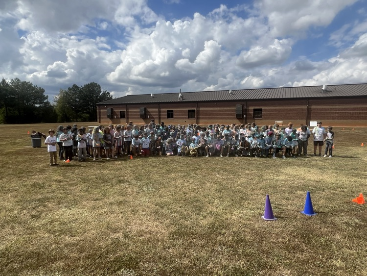 Color Run Pics