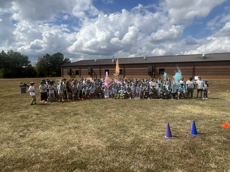 Color Run Pics