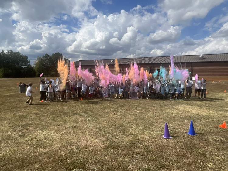 Color Run Pics