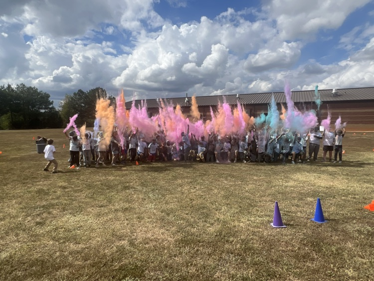 Color Run Pics