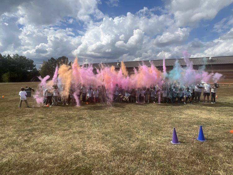 Color Run Pics