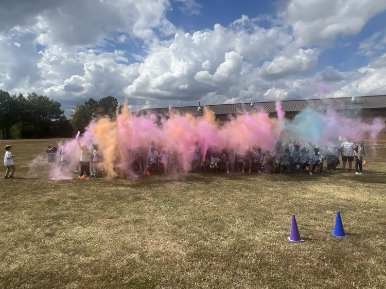 Color Run Pics