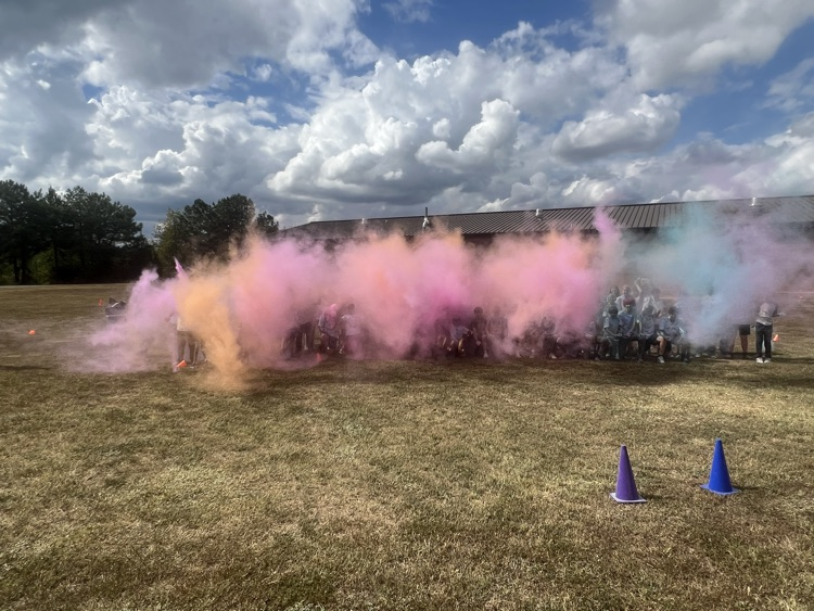 Color Run Pics