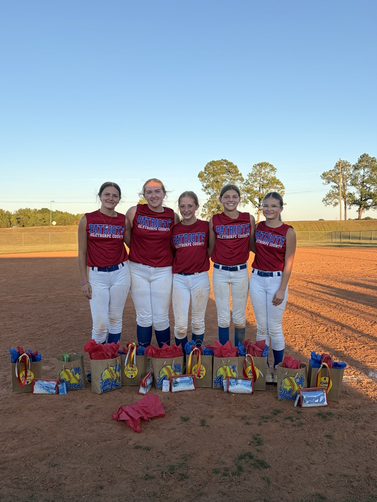 OCMS Softball