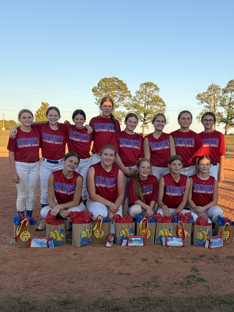 OCMS Softball