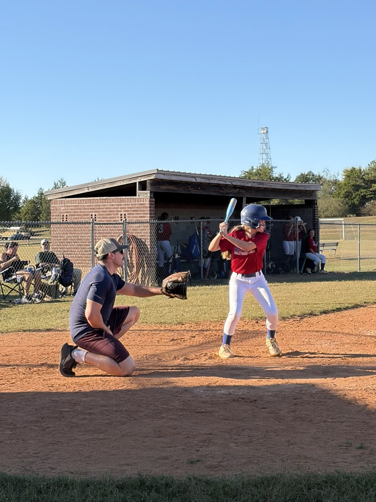 OCMS Softball