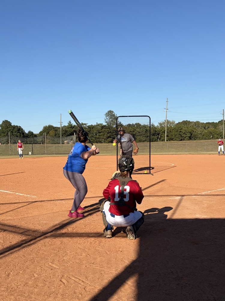 OCMS Softball