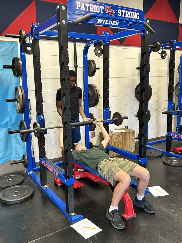 Weight Training