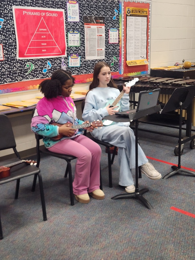 1st Quarter Ukulele Concert