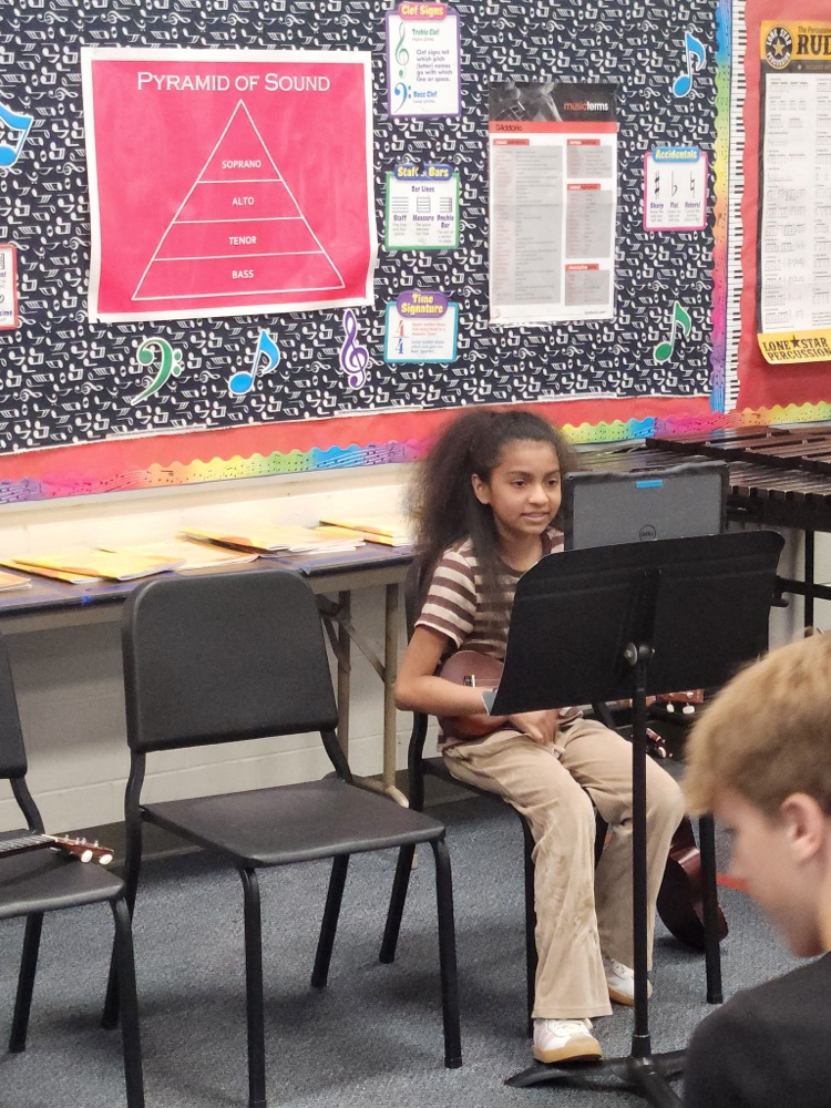 1st Quarter Ukulele Concert