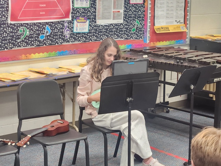 1st Quarter Ukulele Concert