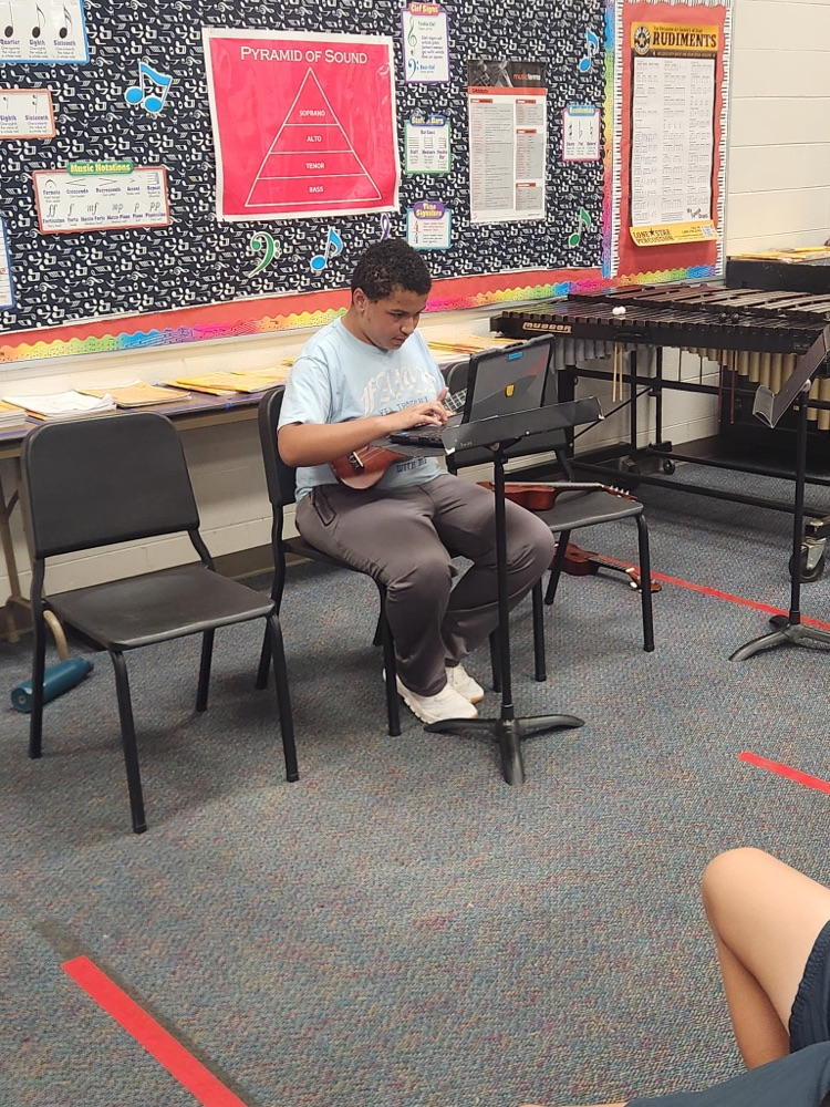 1st Quarter Ukulele Concert