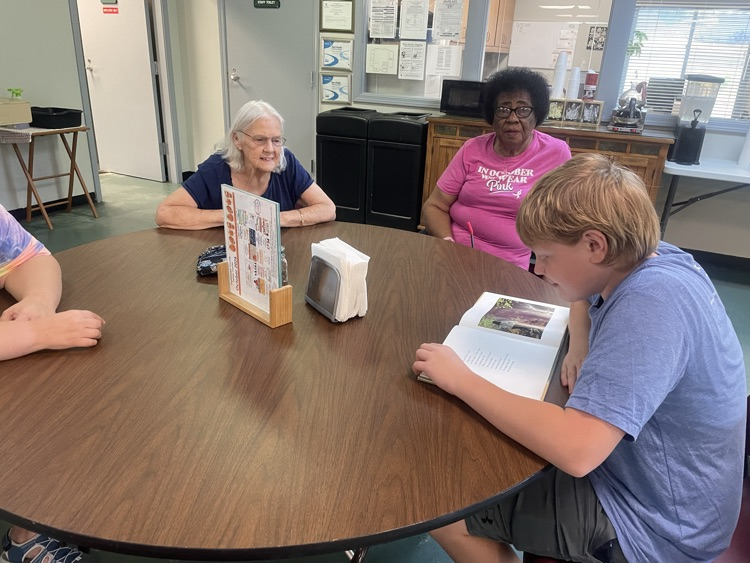 Senior Center & Library