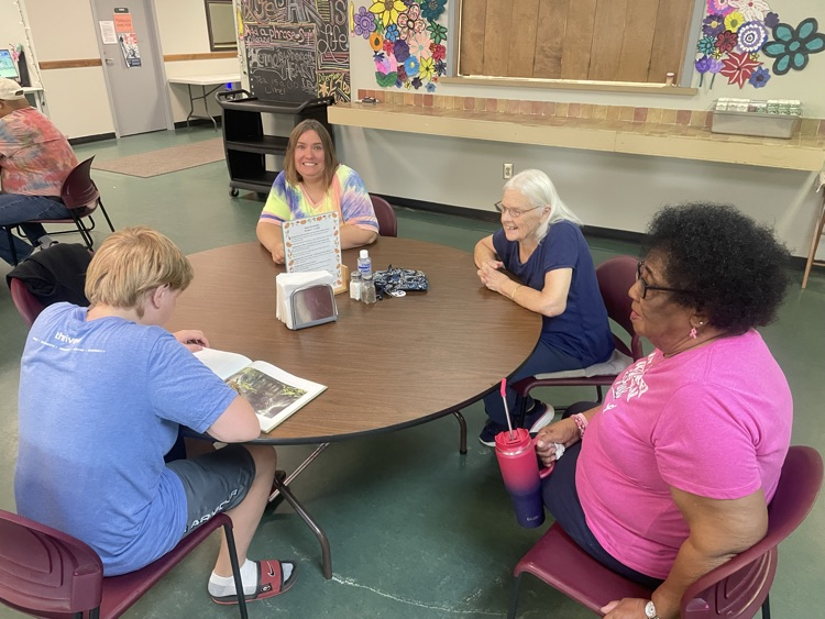 Senior Center & Library