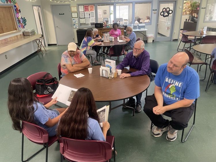 Senior Center & Library