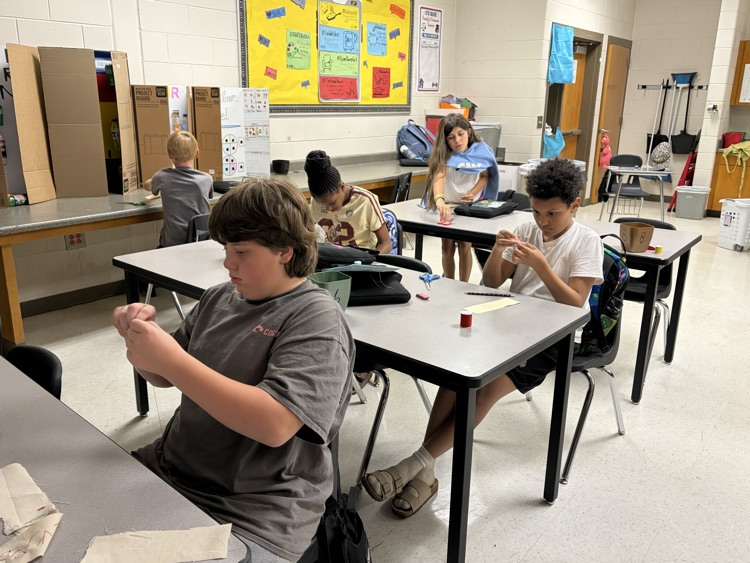 FACS Sewing