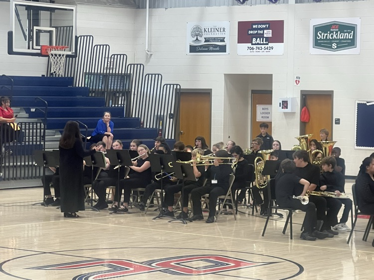Fall Band Concert