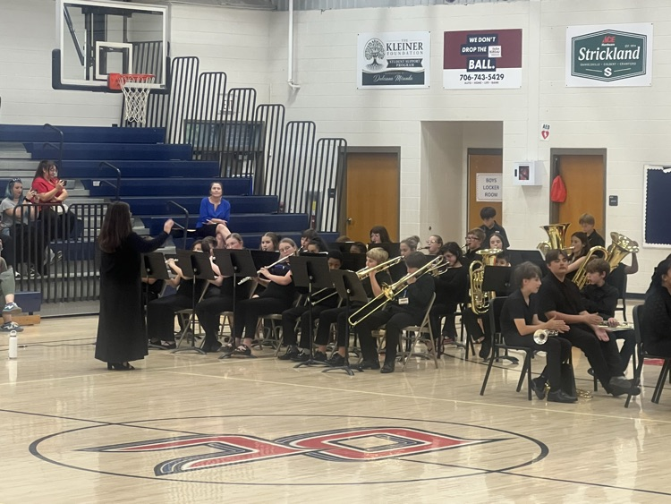 Fall Band Concert