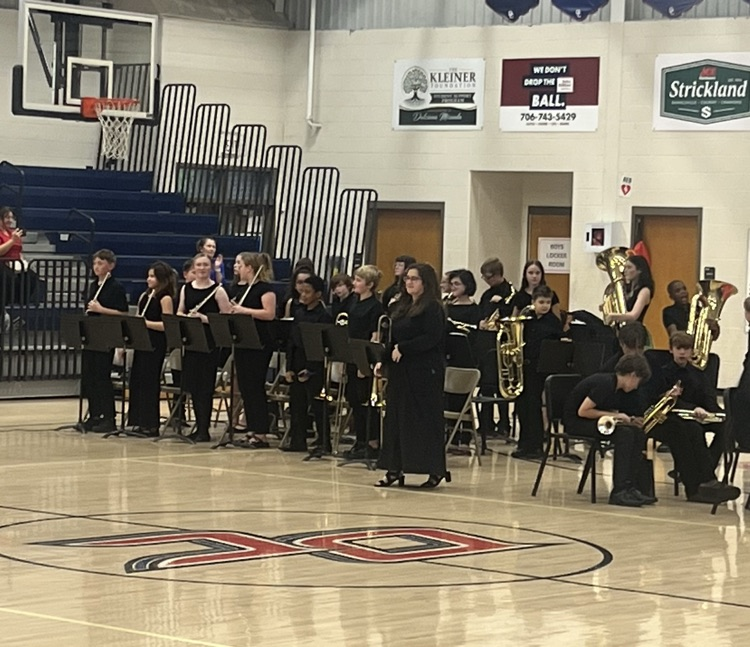 Fall Band Concert