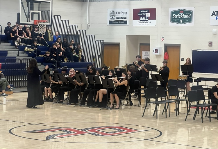 Fall Band Concert