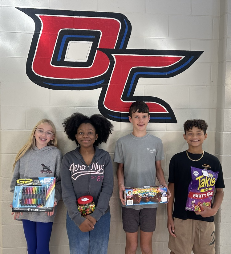 1st Quarter PRCCard Drawing Winners