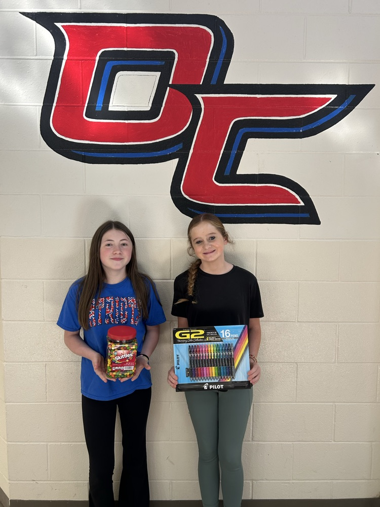 1st Quarter PRCCard Drawing Winners