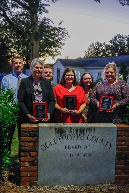2025 Teachers of the Year