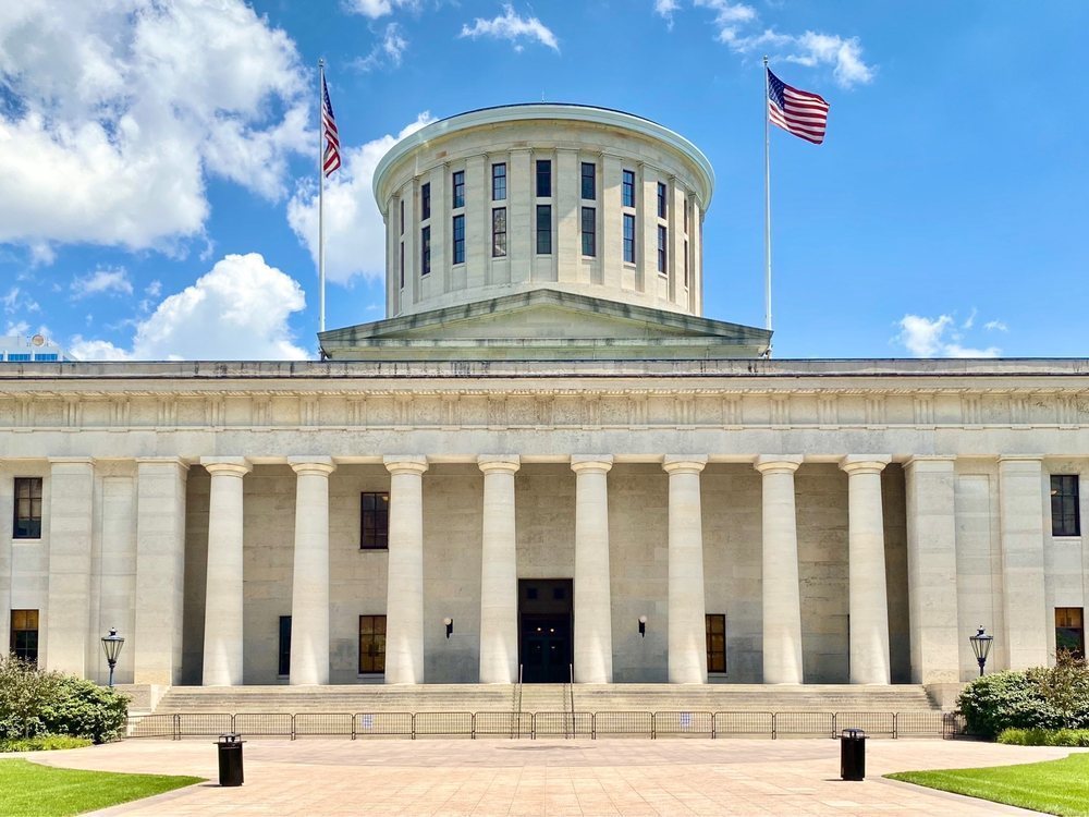 ohio statehouse
