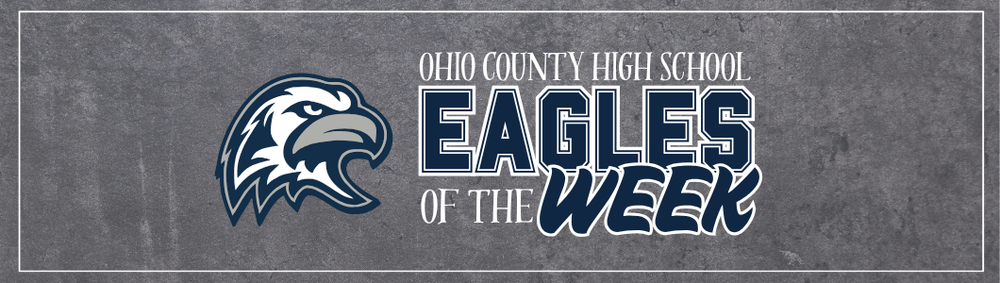 Eagles of the Week