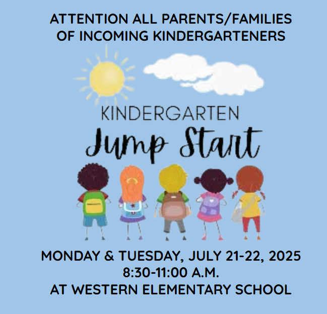 Kindergarten Jumpstart