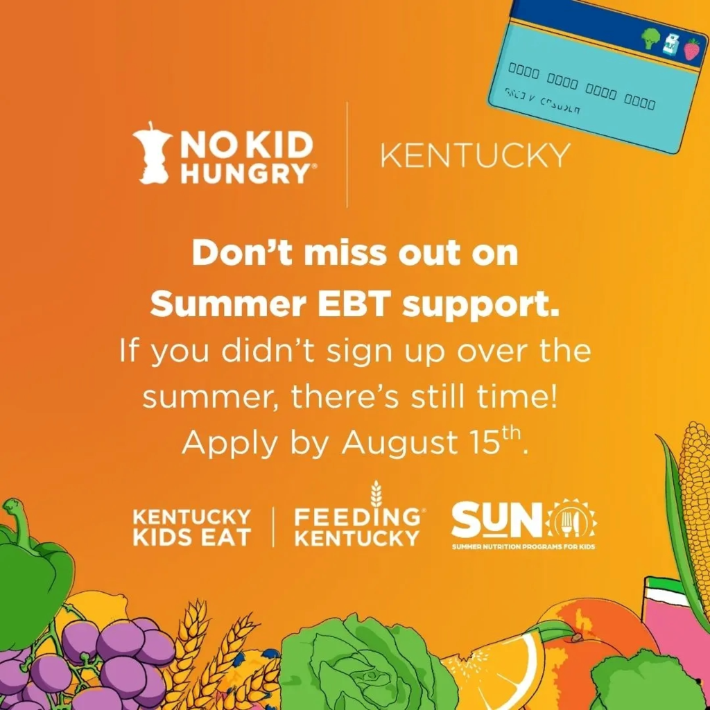 Summer EBT