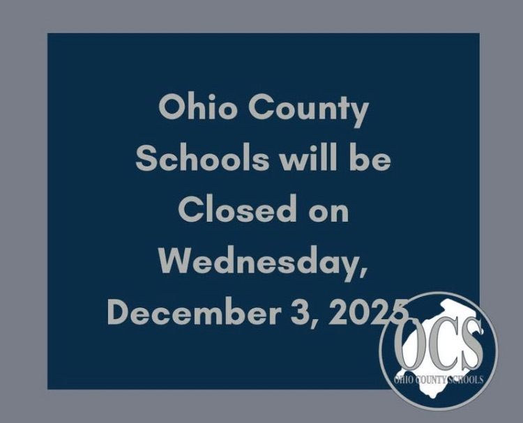 closed December 3