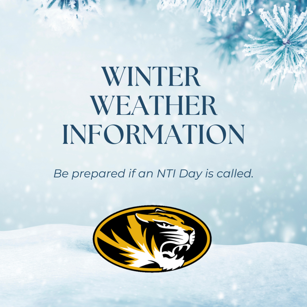 Winter Weather Information