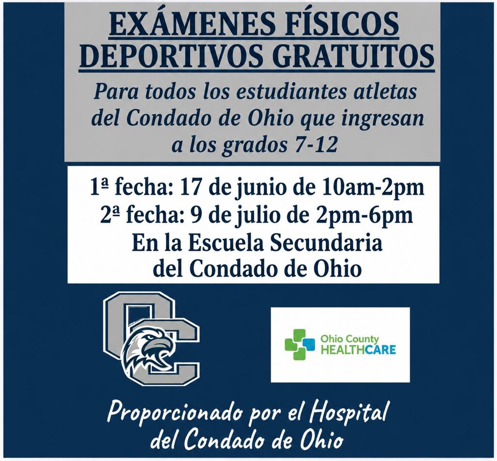 Free Sports Physicals