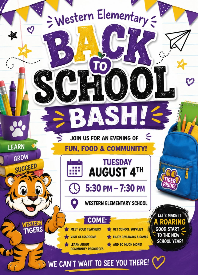 Back-to-School Bash