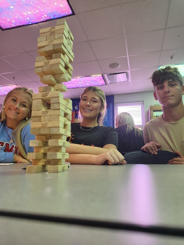 Jenga Review