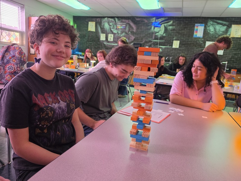 Jenga Review
