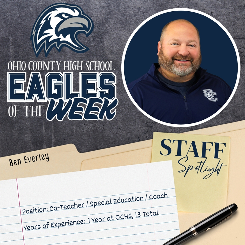Staff Spotlight