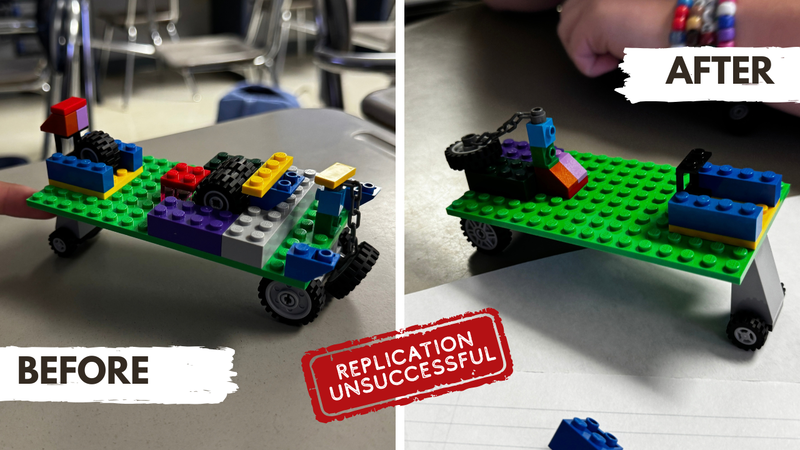 Lego Lab